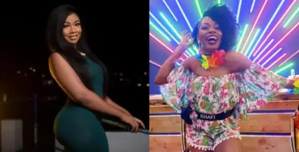 BBNaija: What Tacha did after Khafi’s eviction